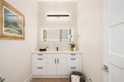 Powder Room Photo of 1240 Lancaster Crescent, Richmond, BC