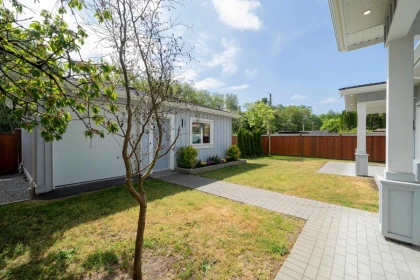 Street View Photo of 1240 Lancaster Crescent, Richmond, BC