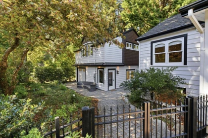12682 Crescent Road, Surrey, BC, Surrey — Single Family Residence for sale