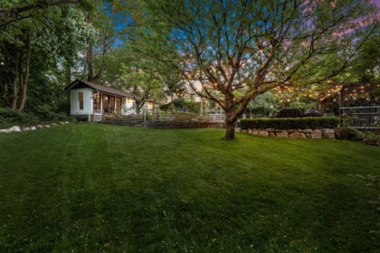 Garden / Landscaping Photo of 12682 Crescent Road, Surrey, BC
