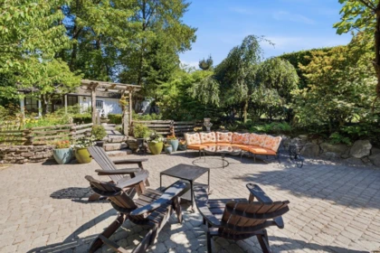 Hot Tub / Spa Photo of 12682 Crescent Road, Surrey, BC