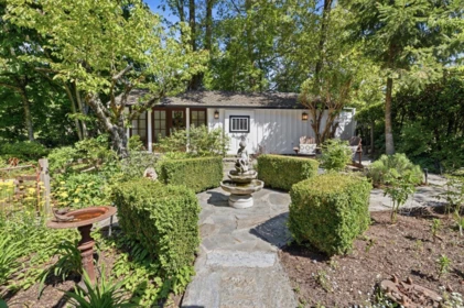 Outdoor Deck Photo of 12682 Crescent Road, Surrey, BC