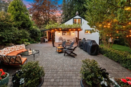 Outdoor Kitchen Photo of 12682 Crescent Road, Surrey, BC