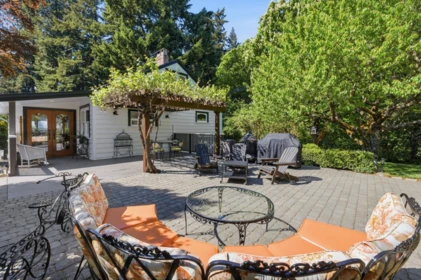 Swimming Pool Photo of 12682 Crescent Road, Surrey, BC