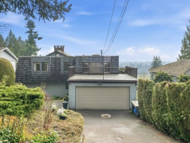 Front Yard Photo of 8355 Nelson Avenue, Burnaby, BC