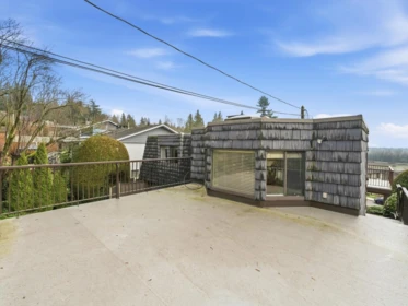 Outdoor Deck Photo of 8355 Nelson Avenue, Burnaby, BC