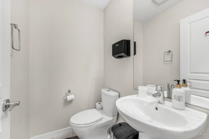 Primary Bathroom Photo of 46 10489 Delsom Crescent, Delta, BC