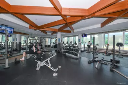 Community Amenities Photo (Clubhouse) of 606 1500 Fern Street, North Vancouver, BC