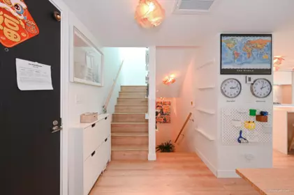 Laundry Room Photo of 606 1500 Fern Street, North Vancouver, BC