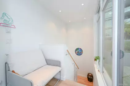 Staircase Photo of 606 1500 Fern Street, North Vancouver, BC