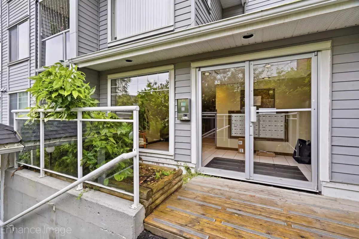 Exterior Rear Photo of 410 11671 Fraser Street, Maple Ridge, BC
