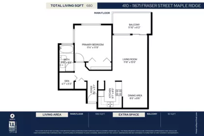 Garden / Landscaping Photo of 410 11671 Fraser Street, Maple Ridge, BC