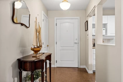 Office / Den Photo of 206 1283 Parkgate Avenue, North Vancouver, BC