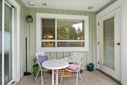 Outdoor Kitchen Photo of 206 1283 Parkgate Avenue, North Vancouver, BC