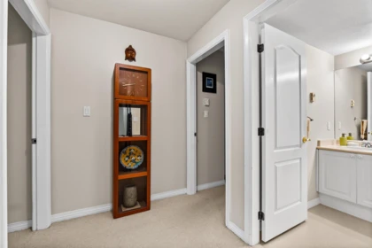 Powder Room Photo of 206 1283 Parkgate Avenue, North Vancouver, BC