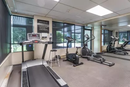 Basement Recreation Room Photo of 1607 9521 Cardston Court, Burnaby, BC