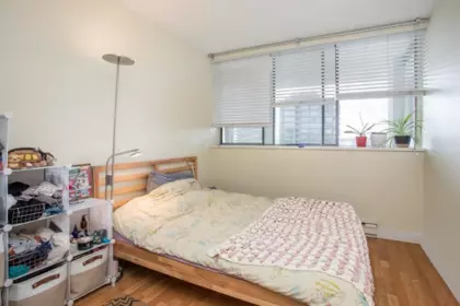 Bedroom 3 Photo of 1607 9521 Cardston Court, Burnaby, BC