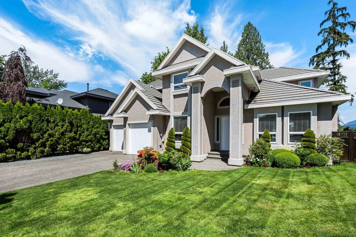 Exterior Rear Photo of 10615 238 Street, Maple Ridge, BC