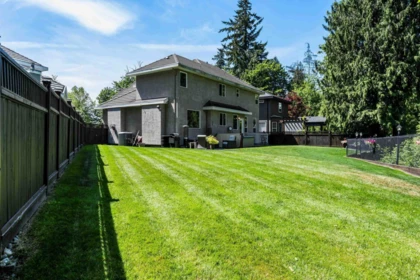 Aerial View of 10615 238 Street, Maple Ridge, BC