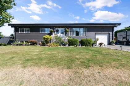 8550 Norman Crescent, Chilliwack, BC, Chilliwack — Single Family Residence for sale