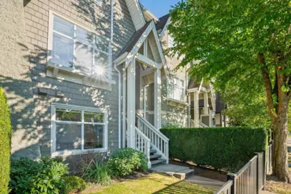 3 7288 Heather Street, Richmond, BC, Richmond — Townhouse for sale