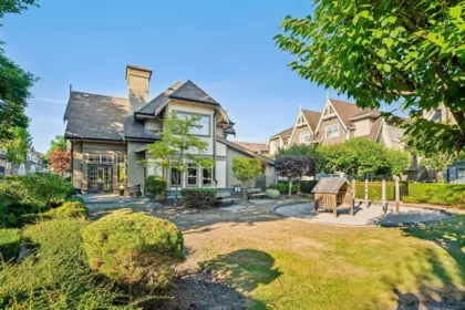 3 7288 Heather Street, Richmond, BC, Richmond — Townhouse for sale