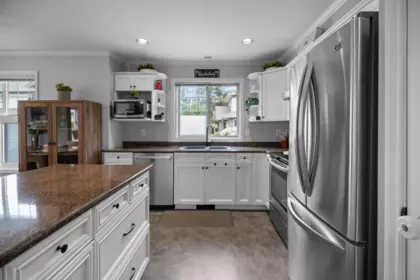 Pantry Photo of 10 7475 Garnet Drive, Chilliwack, BC