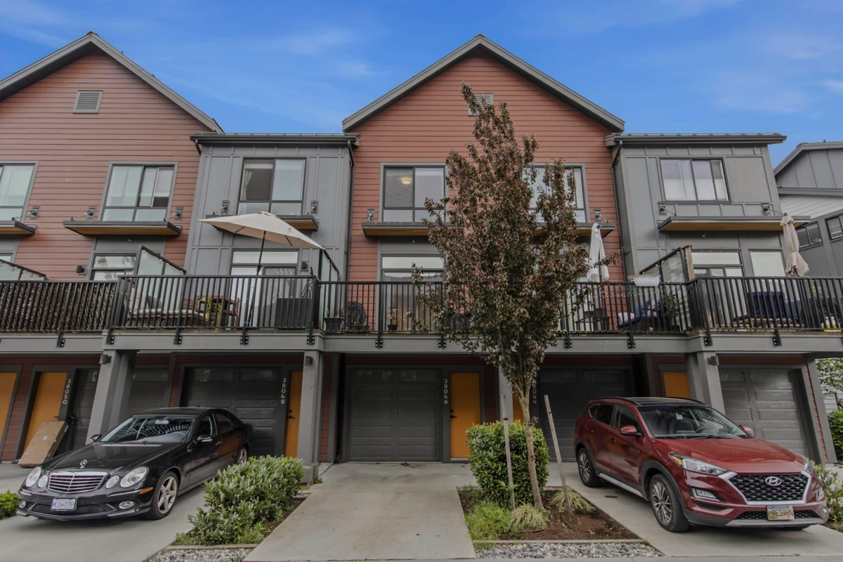 Exterior Rear Photo of 38046 Keel Way, Squamish, BC