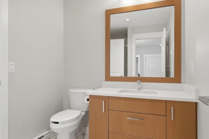Powder Room Photo of 103 1166 54a Street, Delta, BC