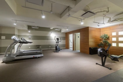 Garage Interior Photo of 608 2228 W Broadway, Vancouver, BC