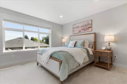 Basement Recreation Room Photo of 7 46106 Riverside Drive, Chilliwack, BC