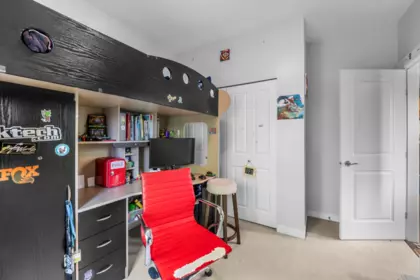 Garage Interior Photo of 306 2943 Nelson Place, Abbotsford, BC