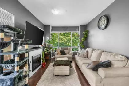 Pantry Photo of 306 2943 Nelson Place, Abbotsford, BC