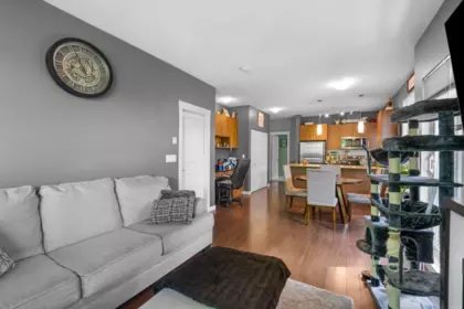 Primary Bedroom Photo of 306 2943 Nelson Place, Abbotsford, BC