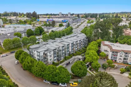 Street View Photo of 306 2943 Nelson Place, Abbotsford, BC
