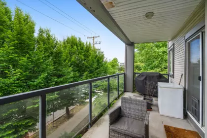 Swimming Pool Photo of 306 2943 Nelson Place, Abbotsford, BC