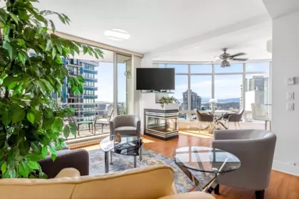 2602 1200 Alberni Street, Vancouver, BC, Vancouver — Apartment/Condo for sale