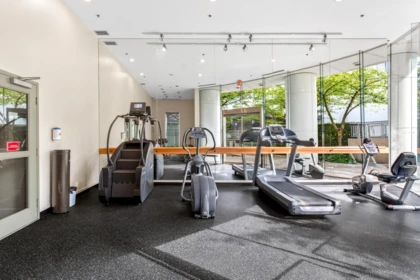 Hot Tub / Spa Photo of 2602 1200 Alberni Street, Vancouver, BC