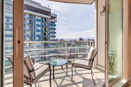 Pantry Photo of 2602 1200 Alberni Street, Vancouver, BC