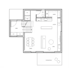 Community Amenities Photo (Clubhouse) of 3477 Spruce Road, Roberts Creek, BC