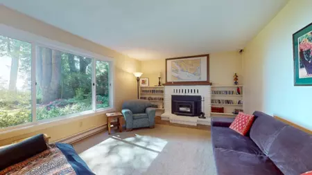 Outdoor Patio Photo of 8115 Redrooffs Road, Halfmoon Bay, BC