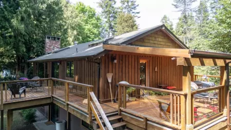 Pantry Photo of 8115 Redrooffs Road, Halfmoon Bay, BC