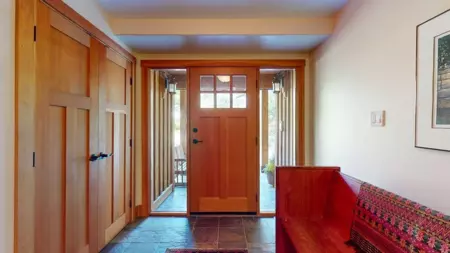 Walk-In Closet Photo of 8115 Redrooffs Road, Halfmoon Bay, BC