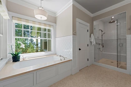 Laundry Room Photo of 814 Beechwood Drive, Mayne Island, BC