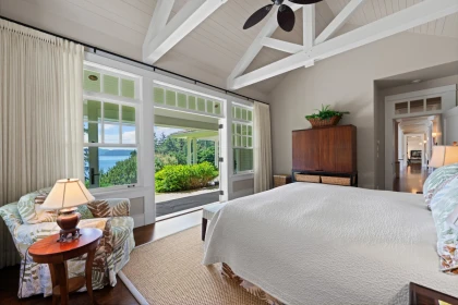 Loft / Bonus Room Photo of 814 Beechwood Drive, Mayne Island, BC