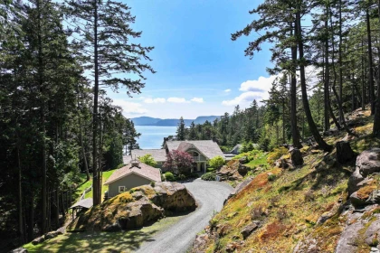 Street View Photo of 814 Beechwood Drive, Mayne Island, BC