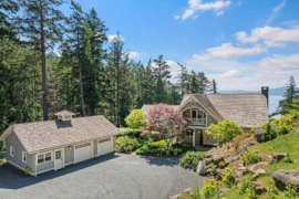 814 Beechwood Drive, Mayne Island, BC