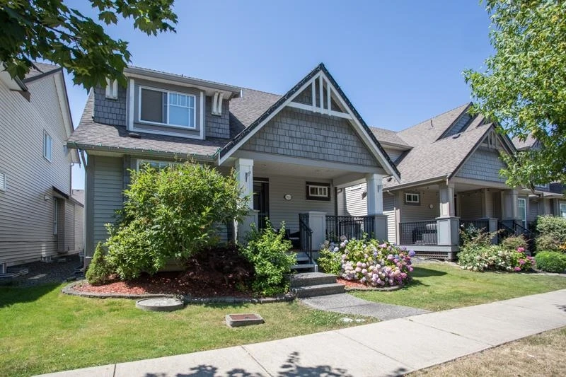 Exterior Rear Photo of 7015 195 Street, Surrey, BC