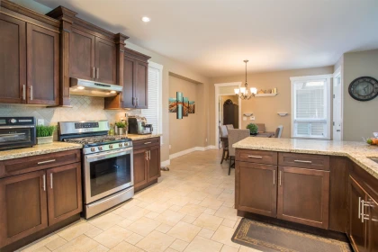 Breakfast Nook Photo of 7015 195 Street, Surrey, BC