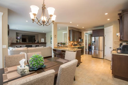 Kitchen Island Photo of 7015 195 Street, Surrey, BC